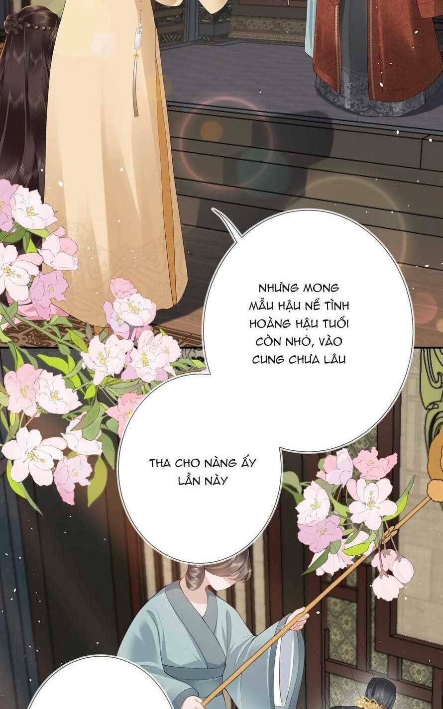 Không Biết Bệ Hạ Là Một Tiểu Cô Nương: Chapter 11