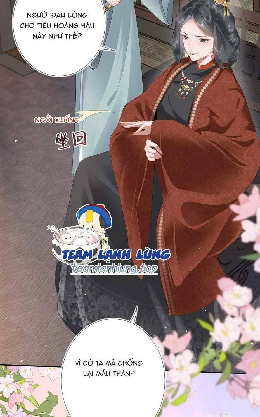 Không Biết Bệ Hạ Là Một Tiểu Cô Nương: Chapter 11
