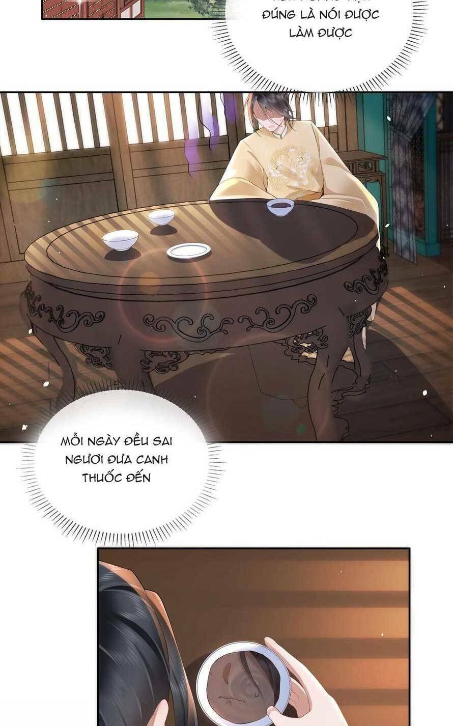 Không Biết Bệ Hạ Là Một Tiểu Cô Nương: Chapter 11