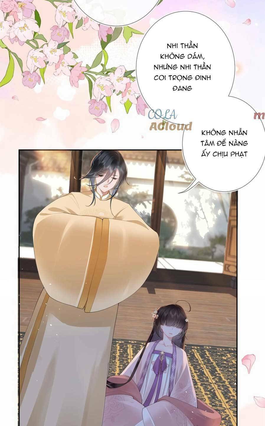 Không Biết Bệ Hạ Là Một Tiểu Cô Nương: Chapter 11