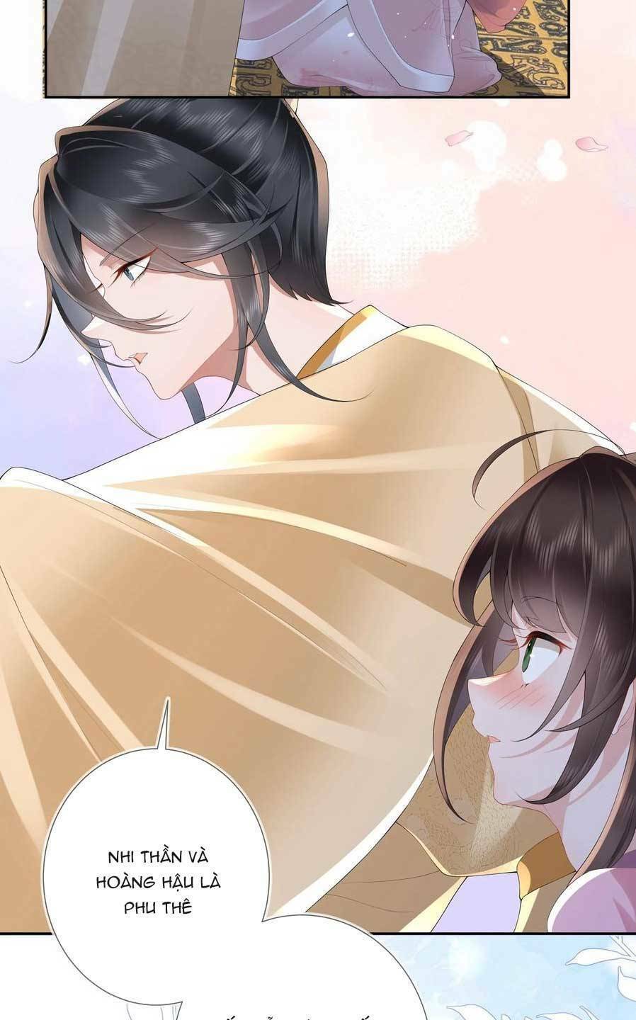 Không Biết Bệ Hạ Là Một Tiểu Cô Nương: Chapter 11