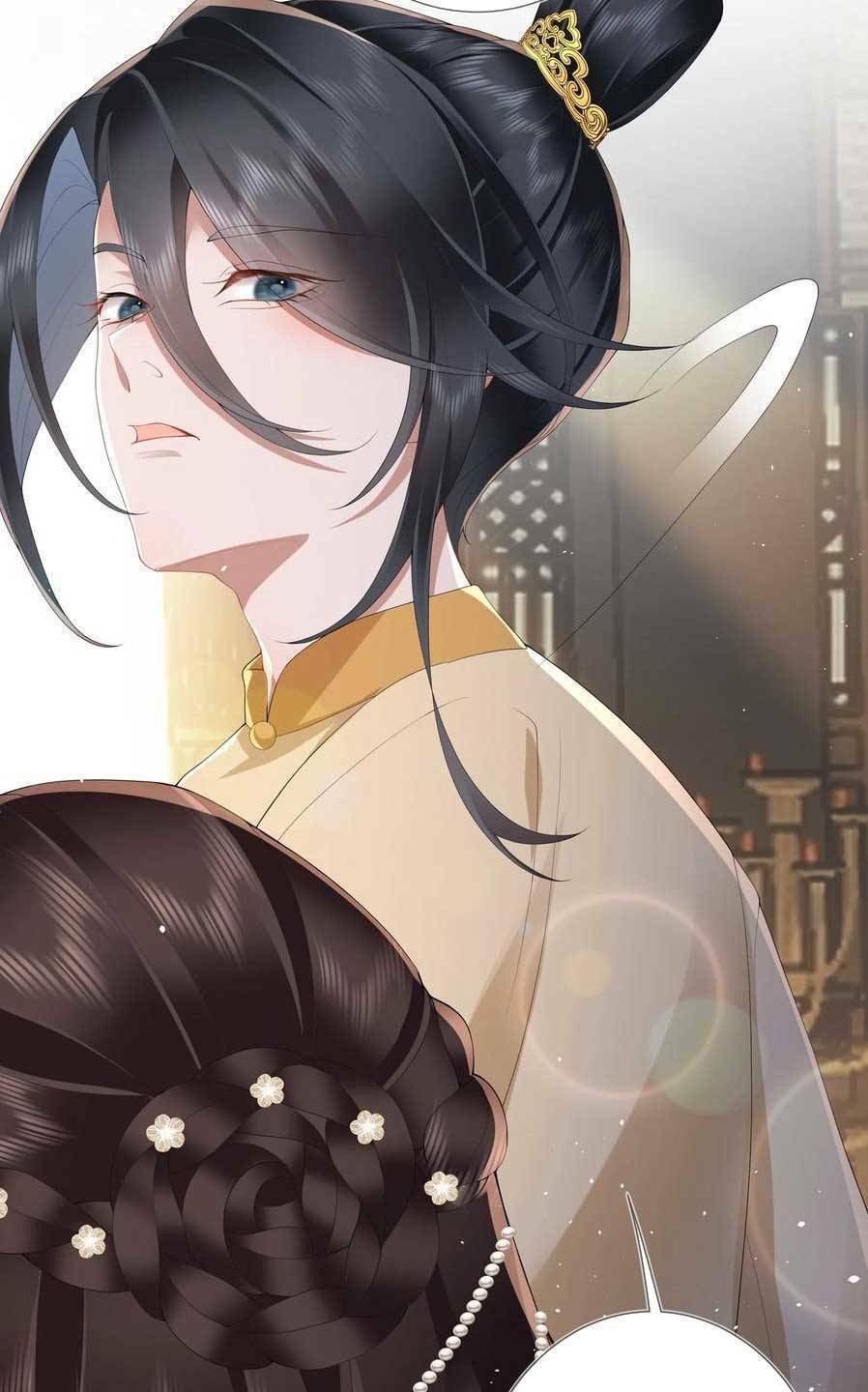 Không Biết Bệ Hạ Là Một Tiểu Cô Nương: Chapter 11