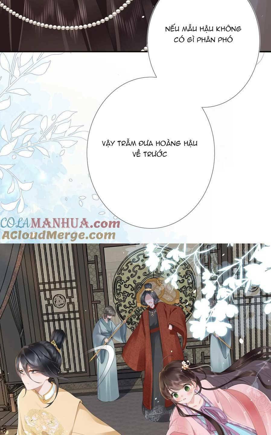 Không Biết Bệ Hạ Là Một Tiểu Cô Nương: Chapter 11