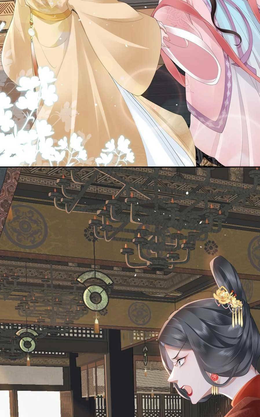 Không Biết Bệ Hạ Là Một Tiểu Cô Nương: Chapter 11