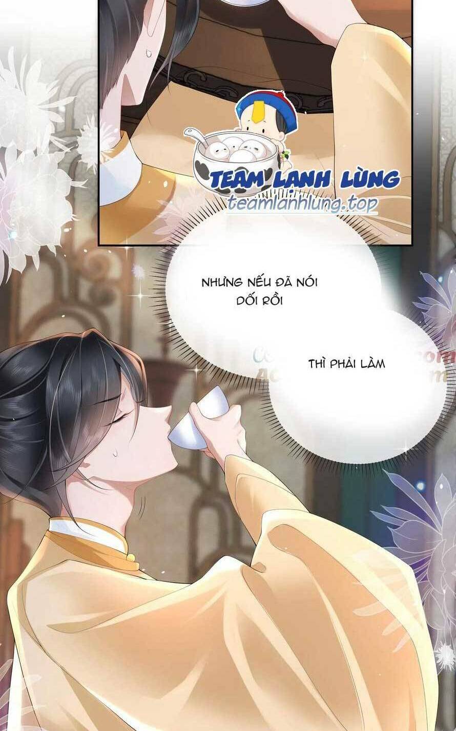 Không Biết Bệ Hạ Là Một Tiểu Cô Nương: Chapter 11