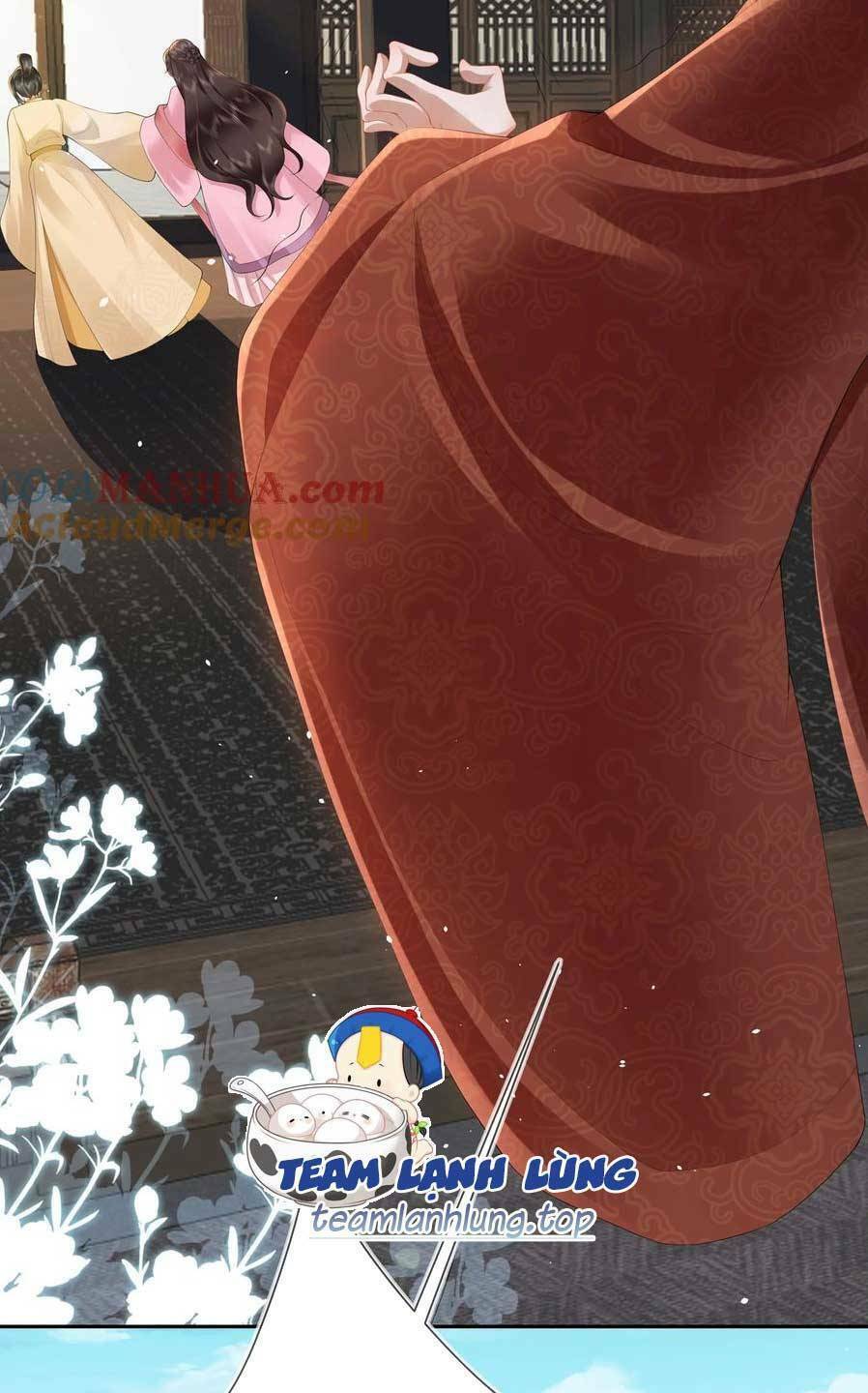 Không Biết Bệ Hạ Là Một Tiểu Cô Nương: Chapter 11