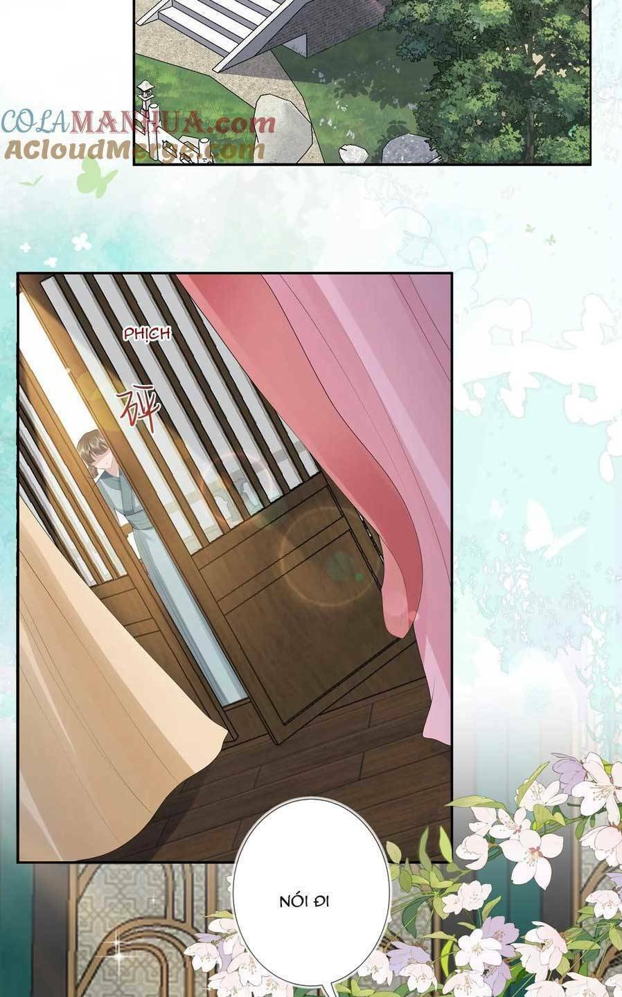 Không Biết Bệ Hạ Là Một Tiểu Cô Nương: Chapter 11