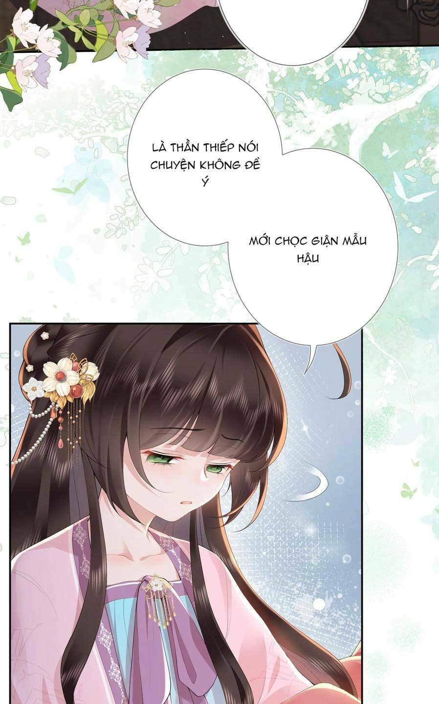 Không Biết Bệ Hạ Là Một Tiểu Cô Nương: Chapter 11