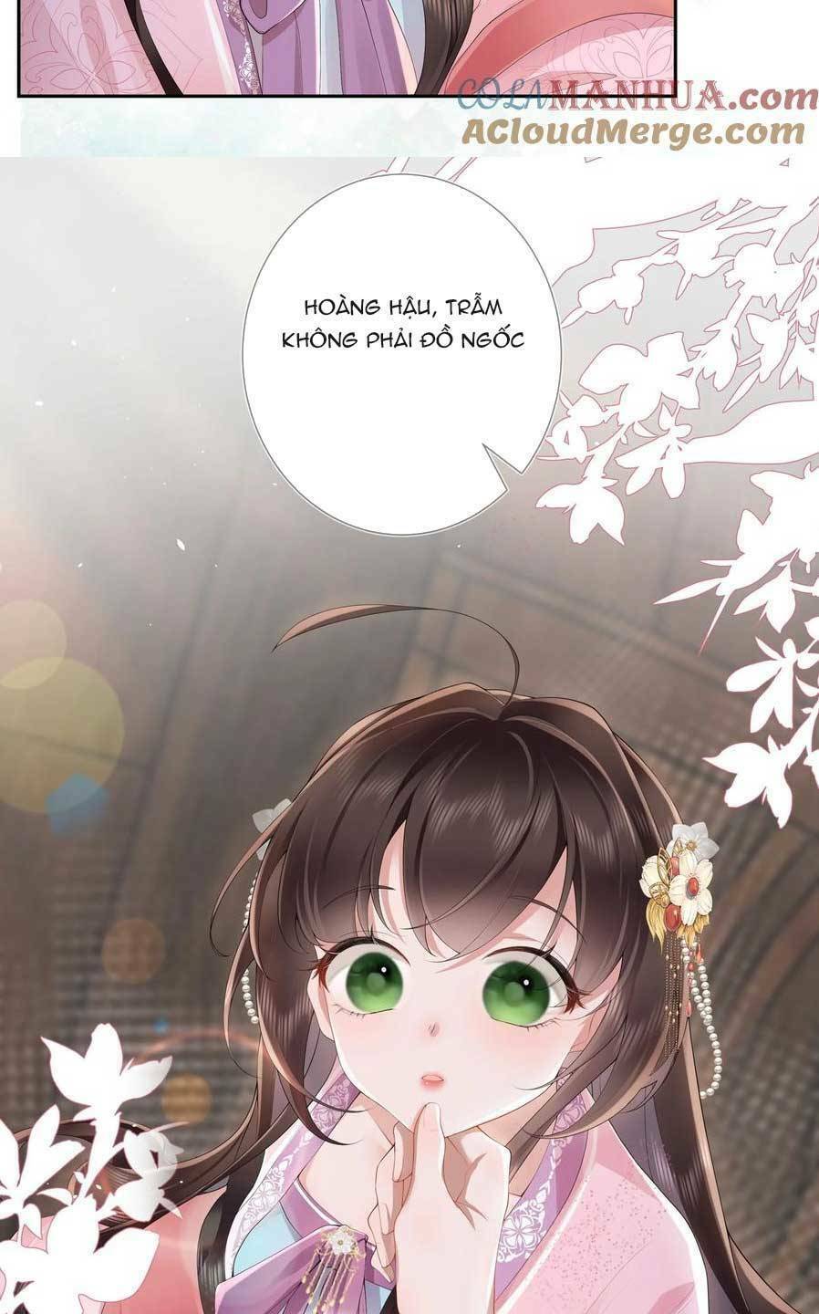 Không Biết Bệ Hạ Là Một Tiểu Cô Nương: Chapter 11