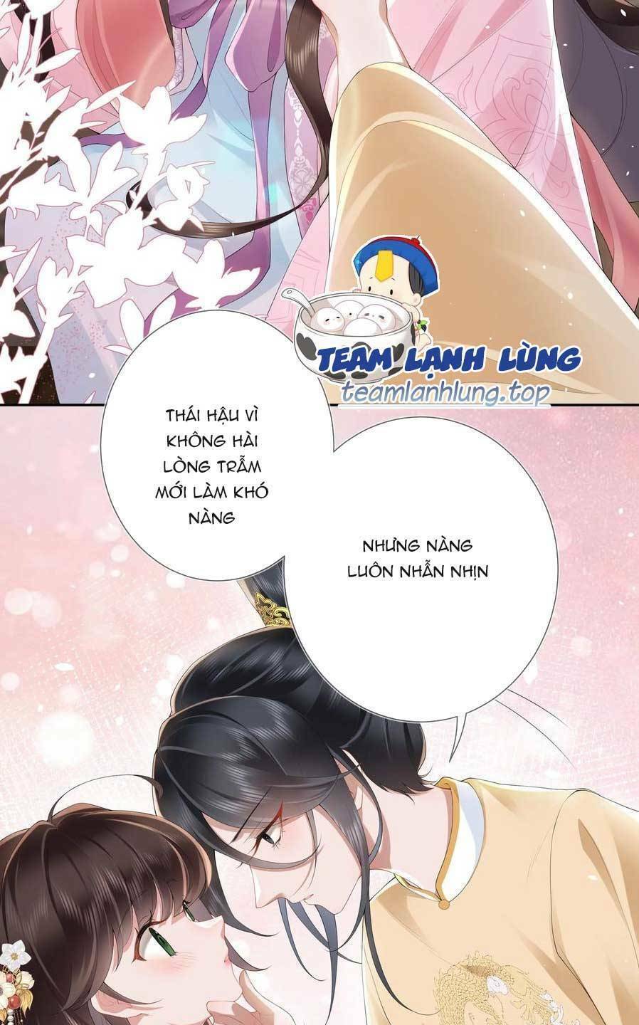 Không Biết Bệ Hạ Là Một Tiểu Cô Nương: Chapter 11