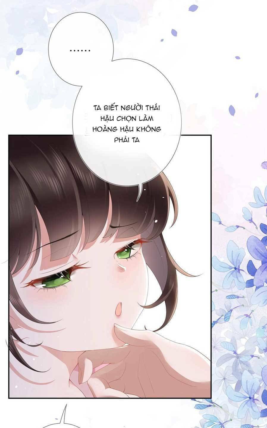 Không Biết Bệ Hạ Là Một Tiểu Cô Nương: Chapter 11