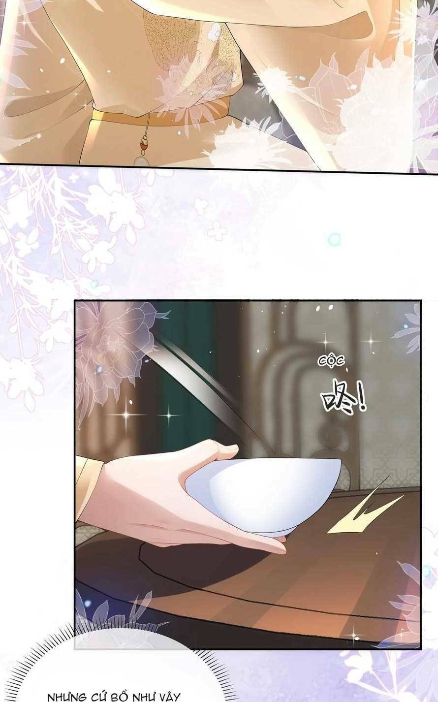 Không Biết Bệ Hạ Là Một Tiểu Cô Nương: Chapter 11