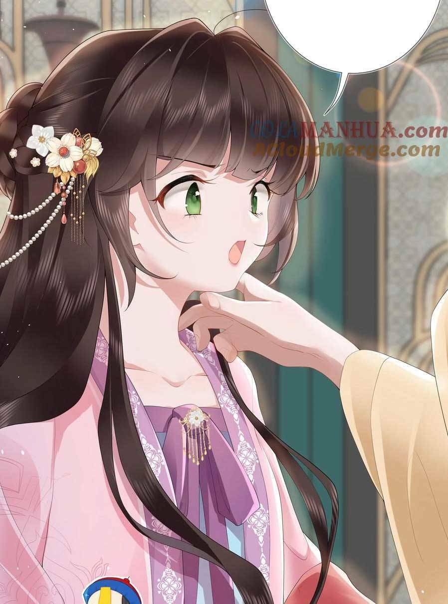 Không Biết Bệ Hạ Là Một Tiểu Cô Nương: Chapter 11