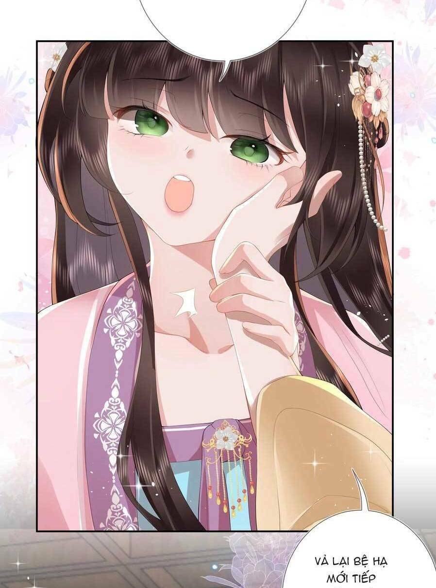 Không Biết Bệ Hạ Là Một Tiểu Cô Nương: Chapter 11