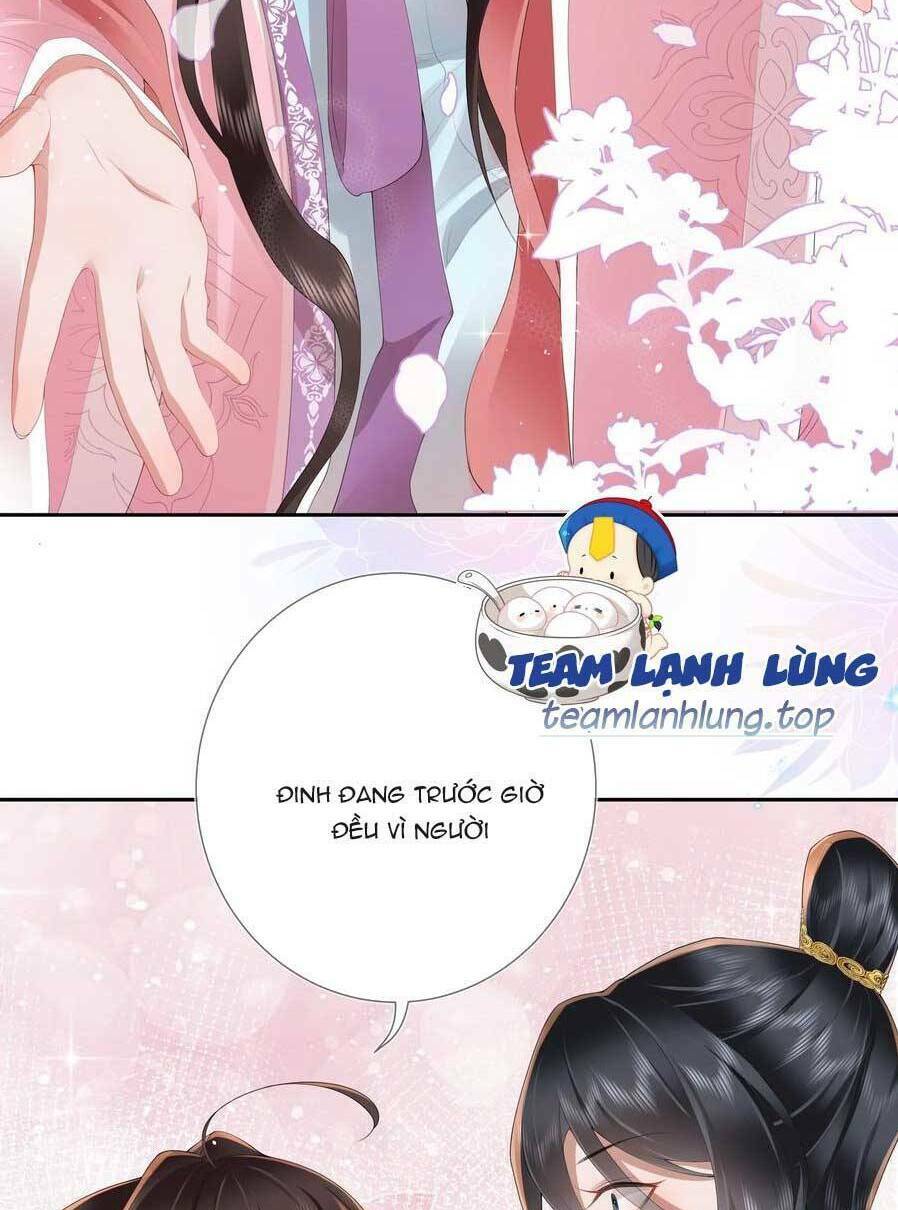 Không Biết Bệ Hạ Là Một Tiểu Cô Nương: Chapter 11