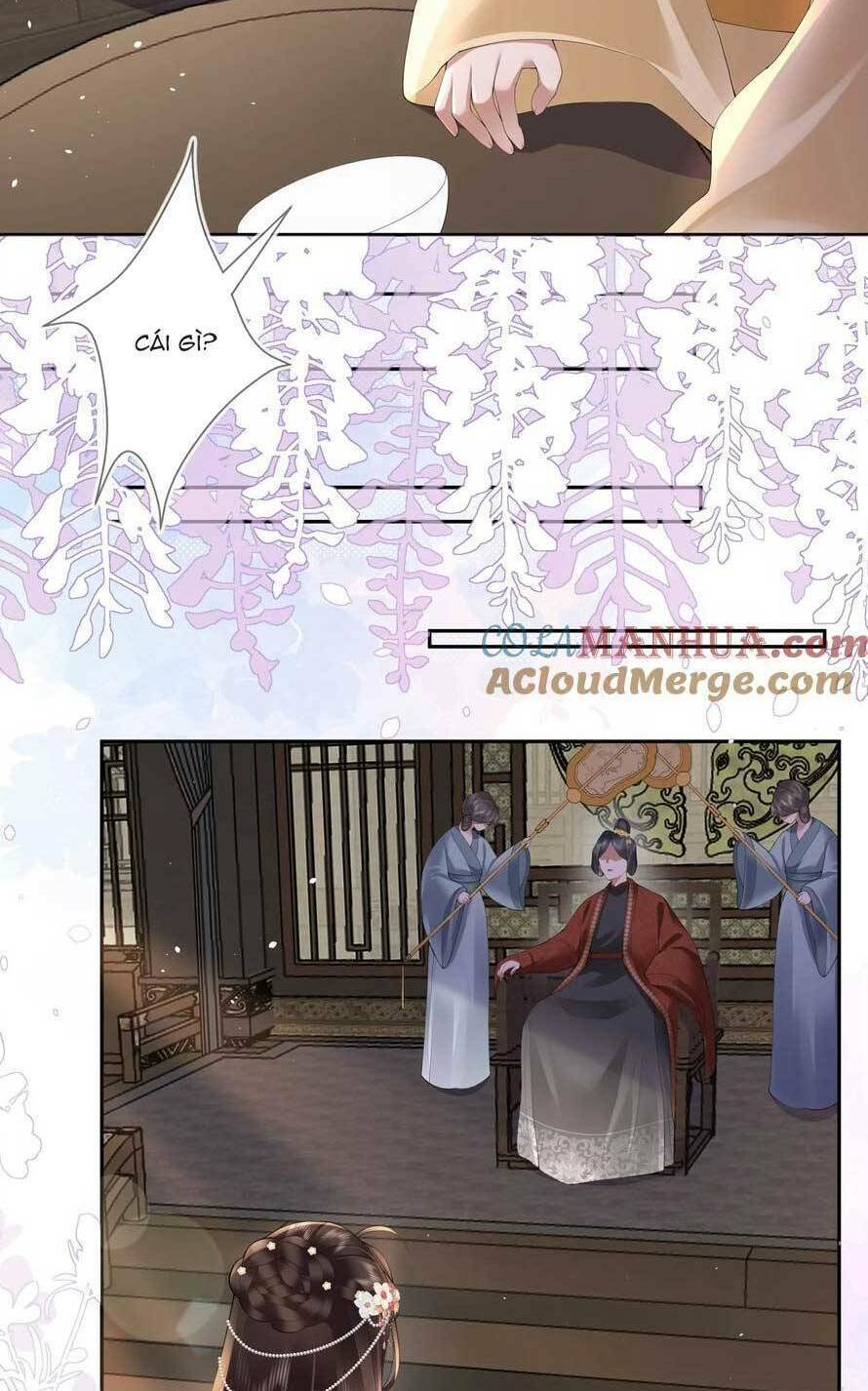Không Biết Bệ Hạ Là Một Tiểu Cô Nương: Chapter 11