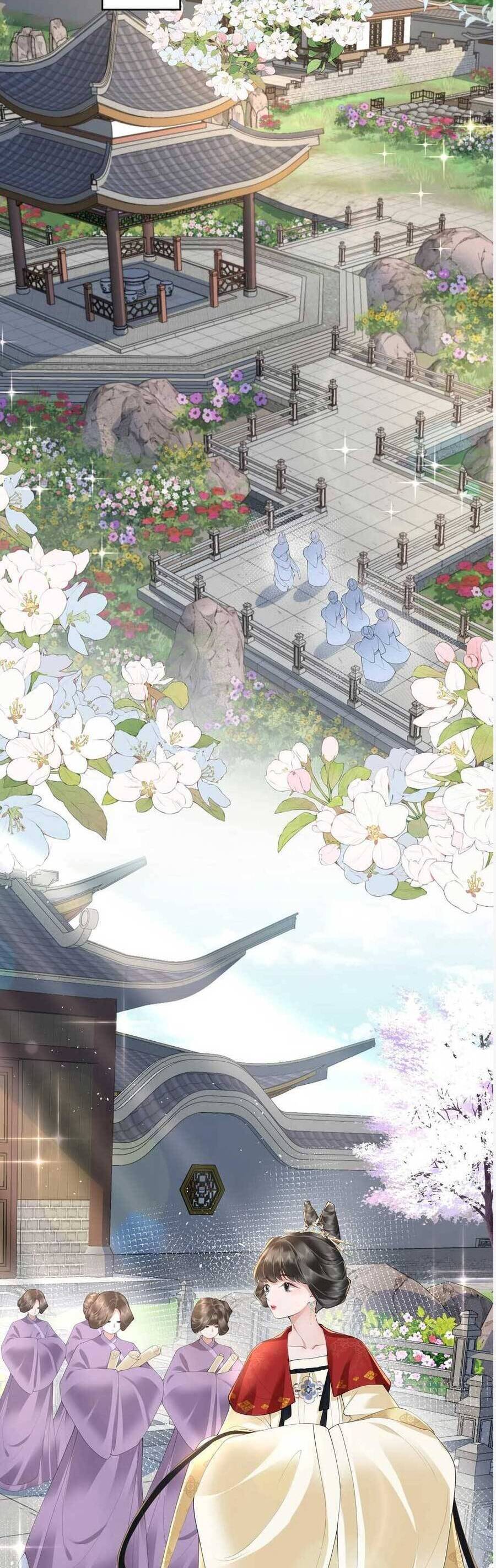 Không Biết Bệ Hạ Là Một Tiểu Cô Nương: Chapter 13