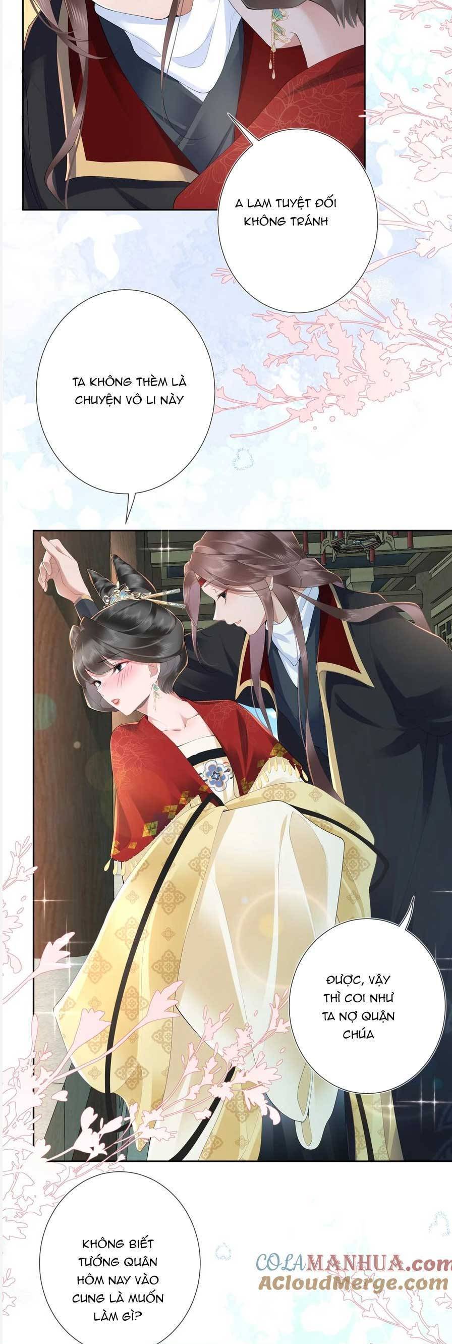 Không Biết Bệ Hạ Là Một Tiểu Cô Nương: Chapter 13