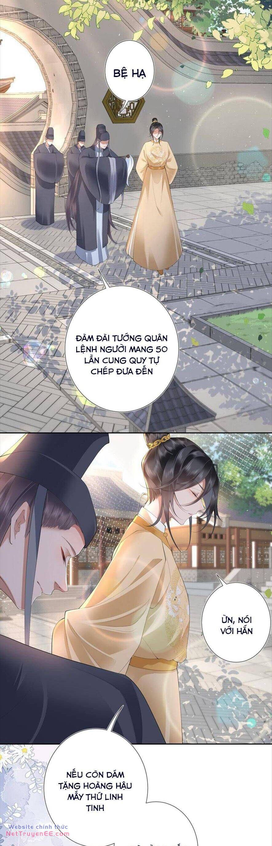Không Biết Bệ Hạ Là Một Tiểu Cô Nương: Chapter 16