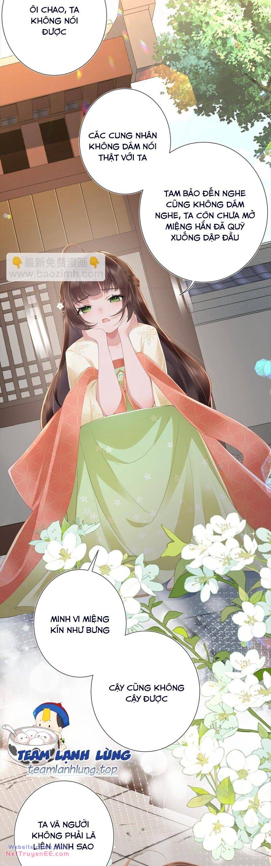 Không Biết Bệ Hạ Là Một Tiểu Cô Nương: Chapter 16