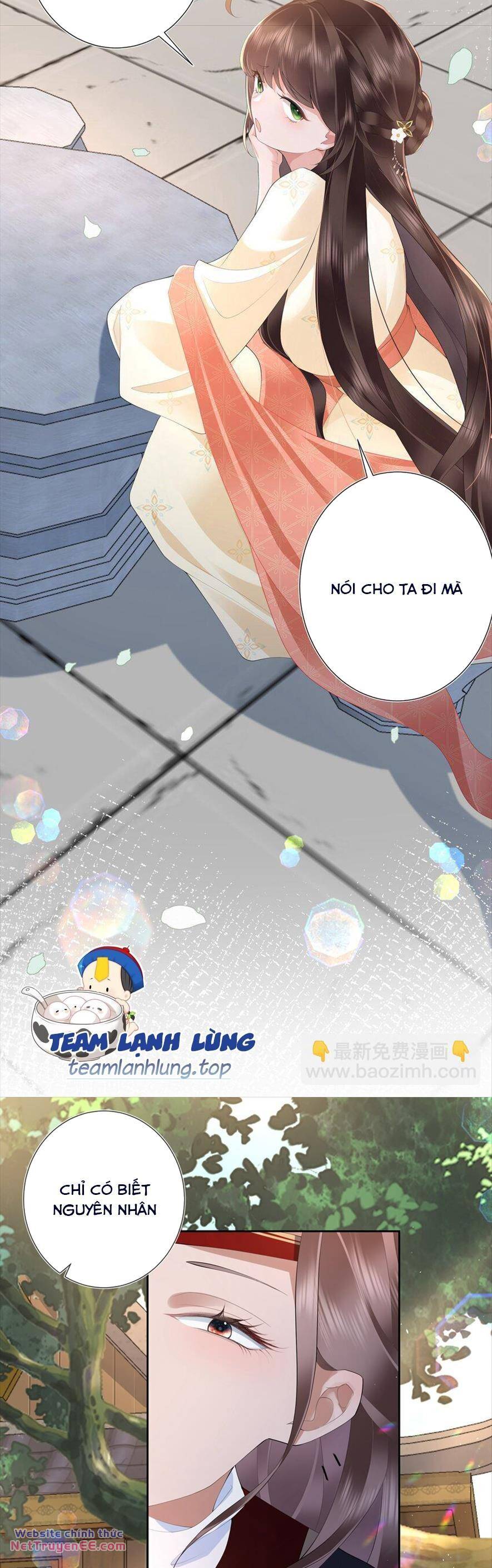Không Biết Bệ Hạ Là Một Tiểu Cô Nương: Chapter 16
