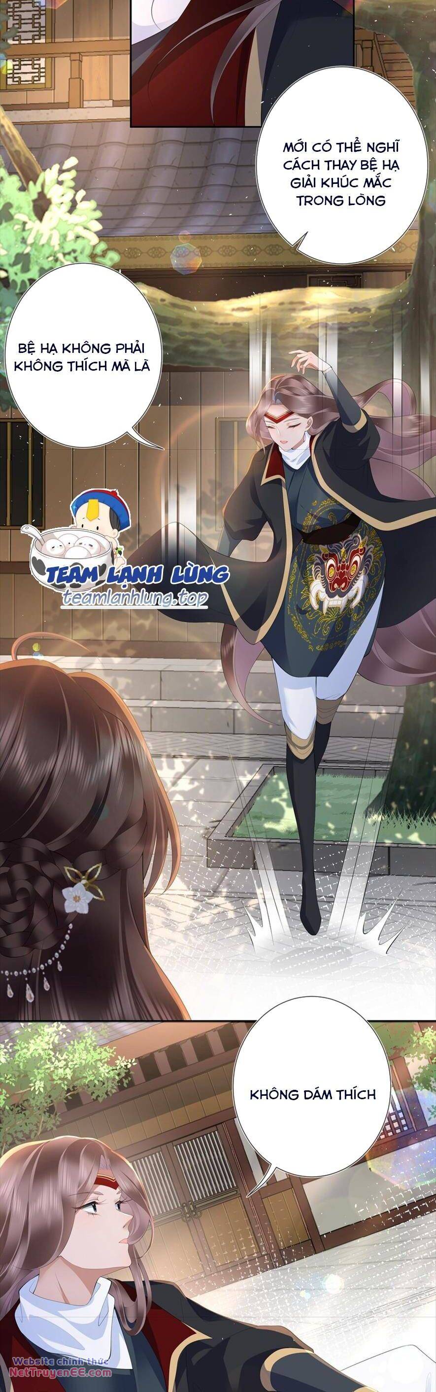 Không Biết Bệ Hạ Là Một Tiểu Cô Nương: Chapter 16