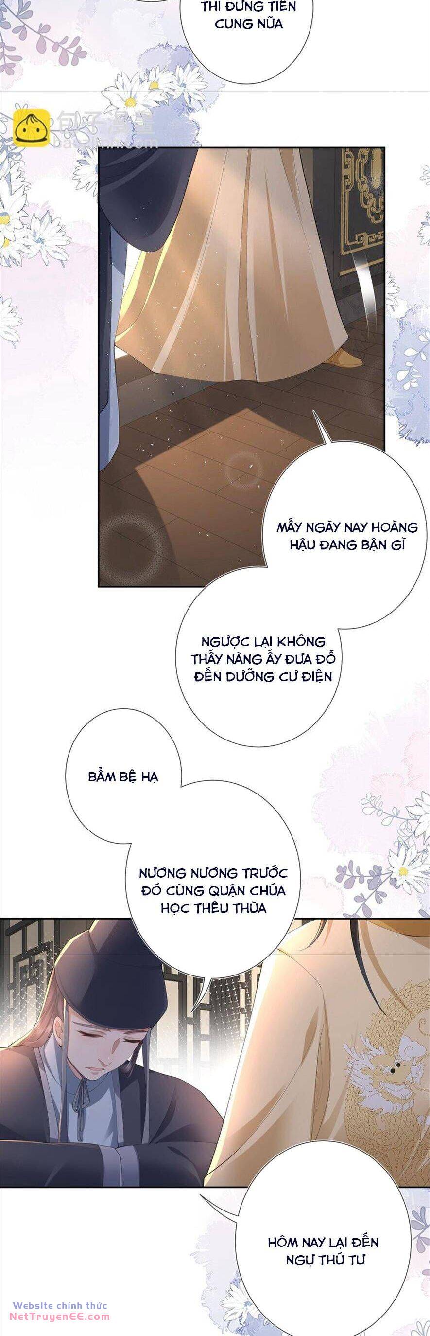 Không Biết Bệ Hạ Là Một Tiểu Cô Nương: Chapter 16