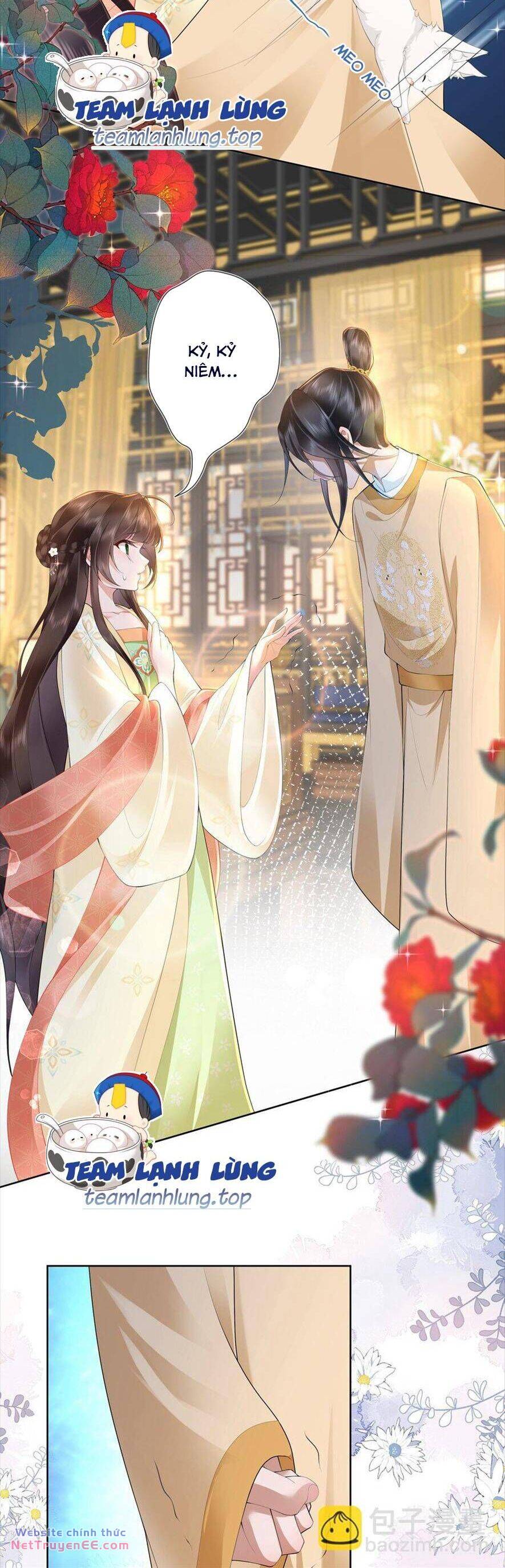 Không Biết Bệ Hạ Là Một Tiểu Cô Nương: Chapter 16