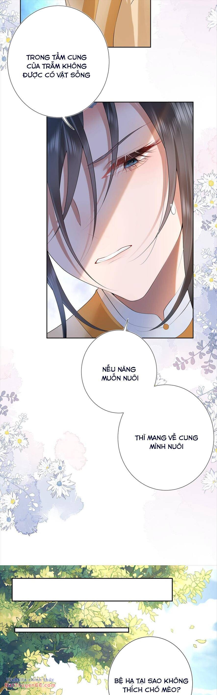 Không Biết Bệ Hạ Là Một Tiểu Cô Nương: Chapter 16