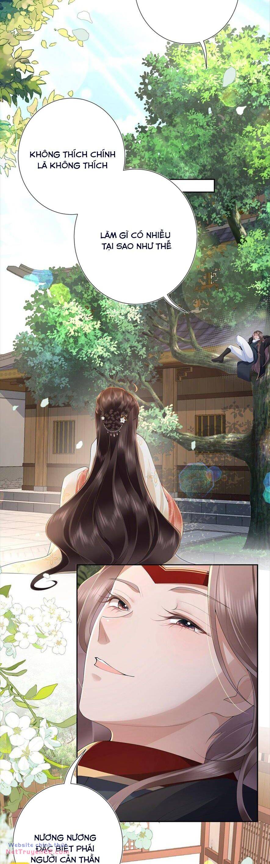 Không Biết Bệ Hạ Là Một Tiểu Cô Nương: Chapter 16