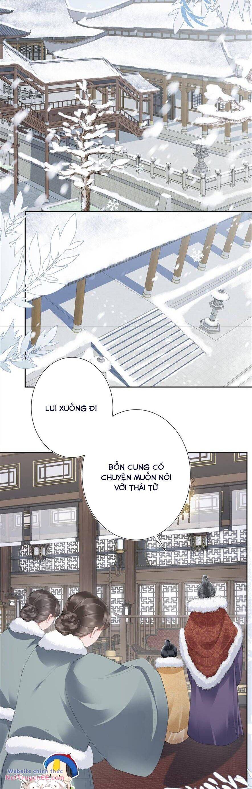 Không Biết Bệ Hạ Là Một Tiểu Cô Nương: Chapter 17