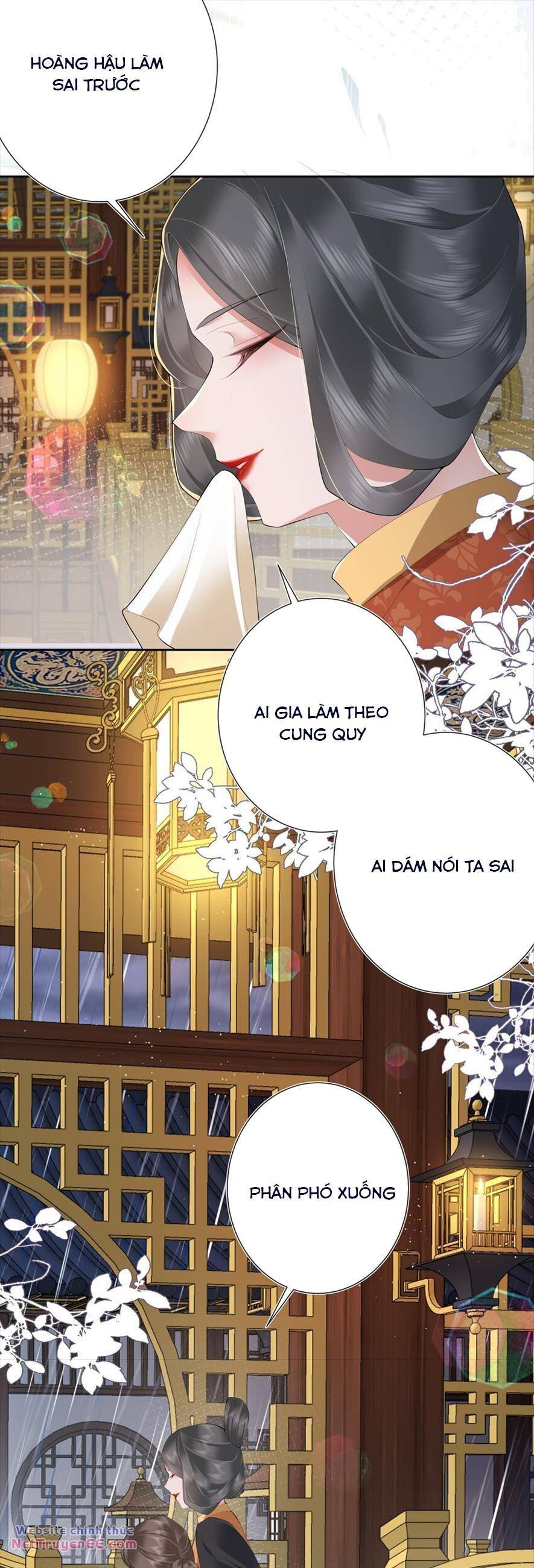 Không Biết Bệ Hạ Là Một Tiểu Cô Nương: Chapter 17