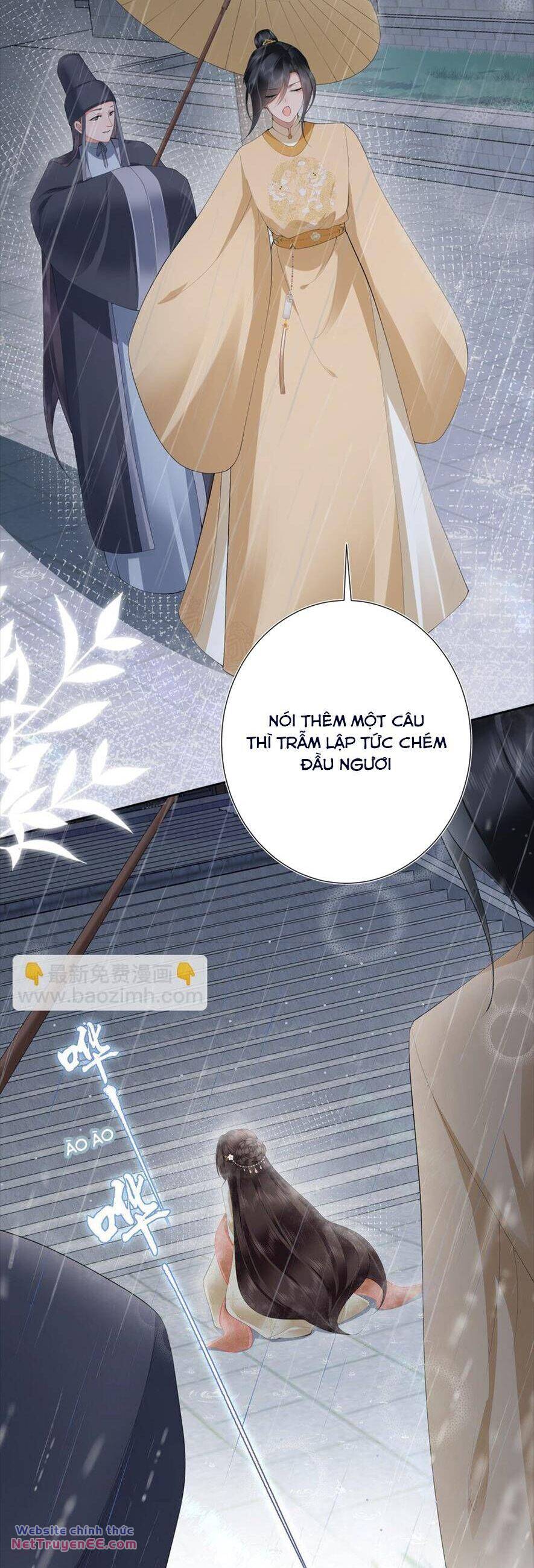 Không Biết Bệ Hạ Là Một Tiểu Cô Nương: Chapter 17