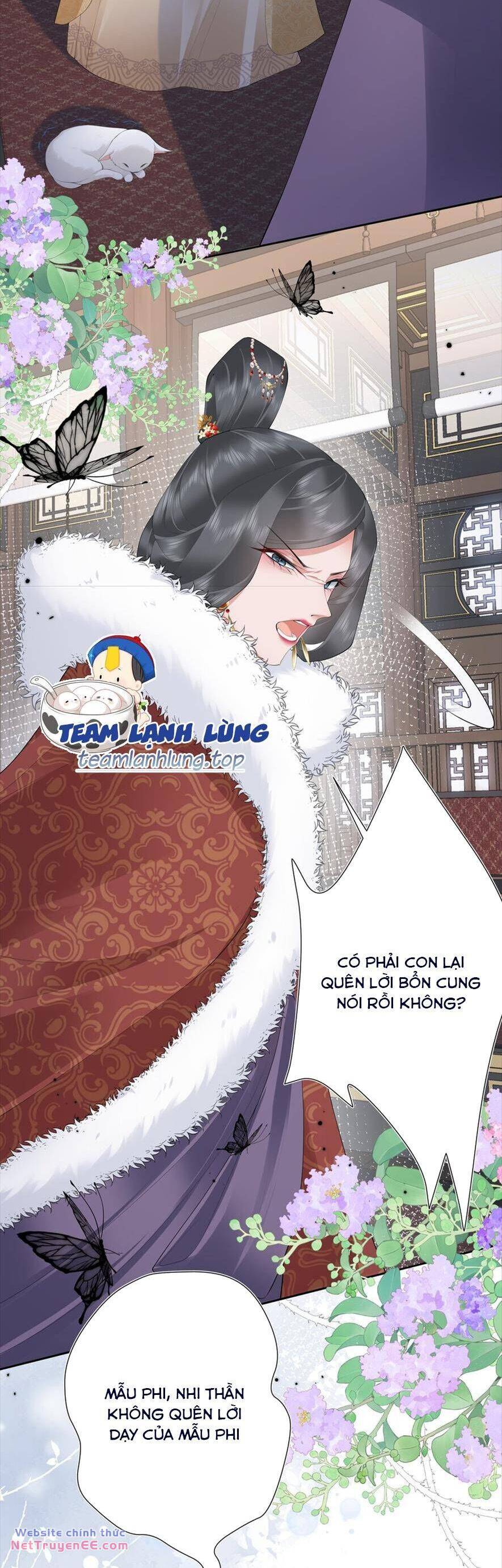 Không Biết Bệ Hạ Là Một Tiểu Cô Nương: Chapter 17