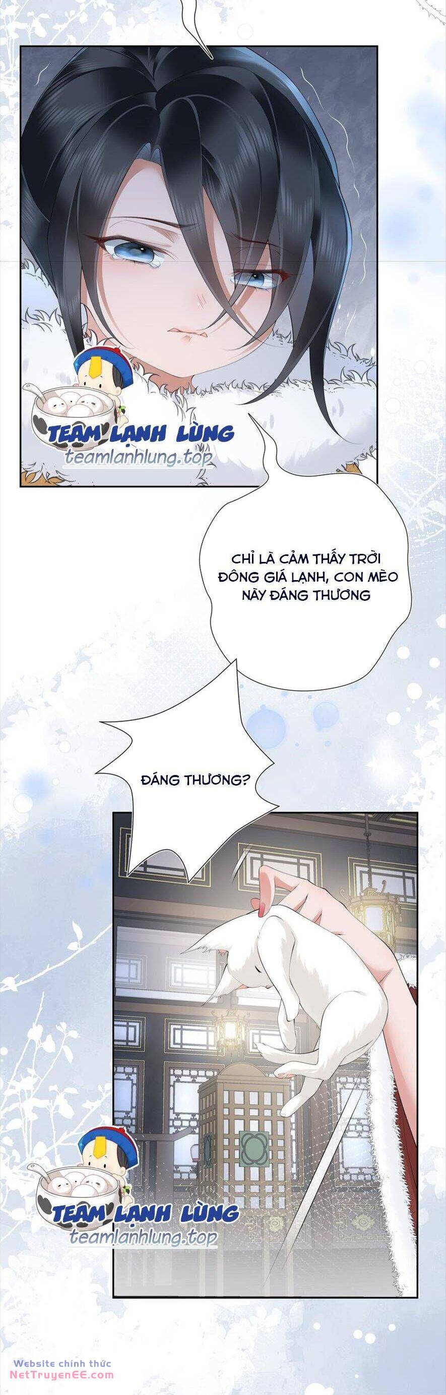Không Biết Bệ Hạ Là Một Tiểu Cô Nương: Chapter 17