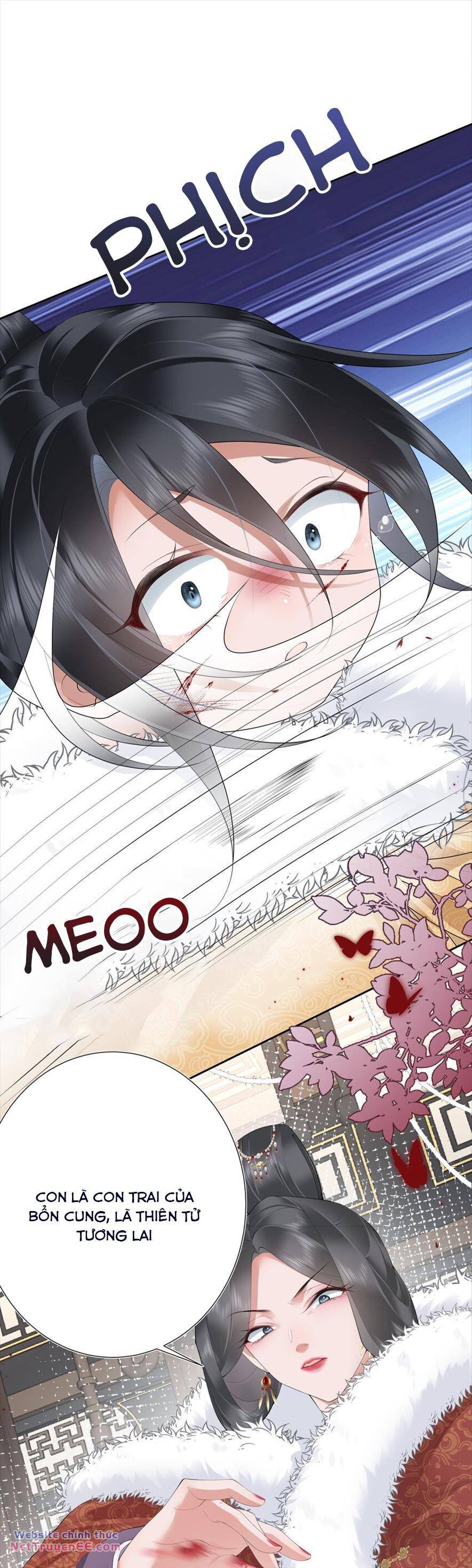 Không Biết Bệ Hạ Là Một Tiểu Cô Nương: Chapter 17