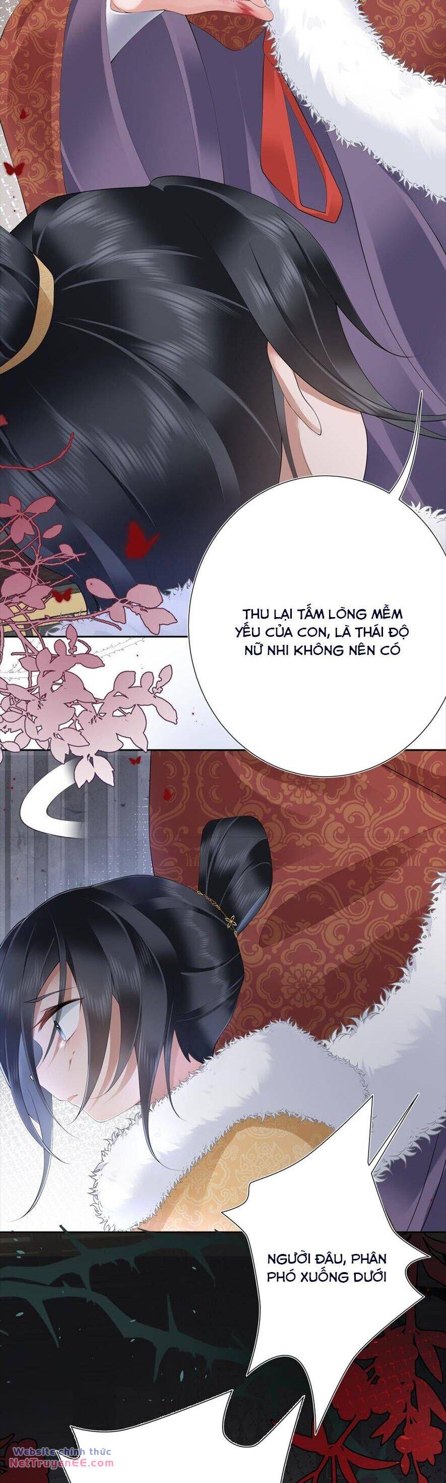 Không Biết Bệ Hạ Là Một Tiểu Cô Nương: Chapter 17