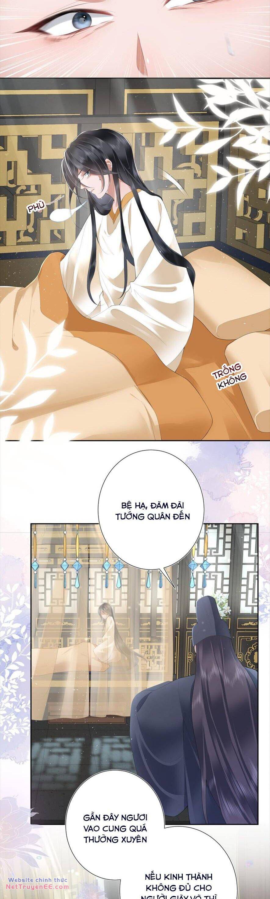 Không Biết Bệ Hạ Là Một Tiểu Cô Nương: Chapter 17
