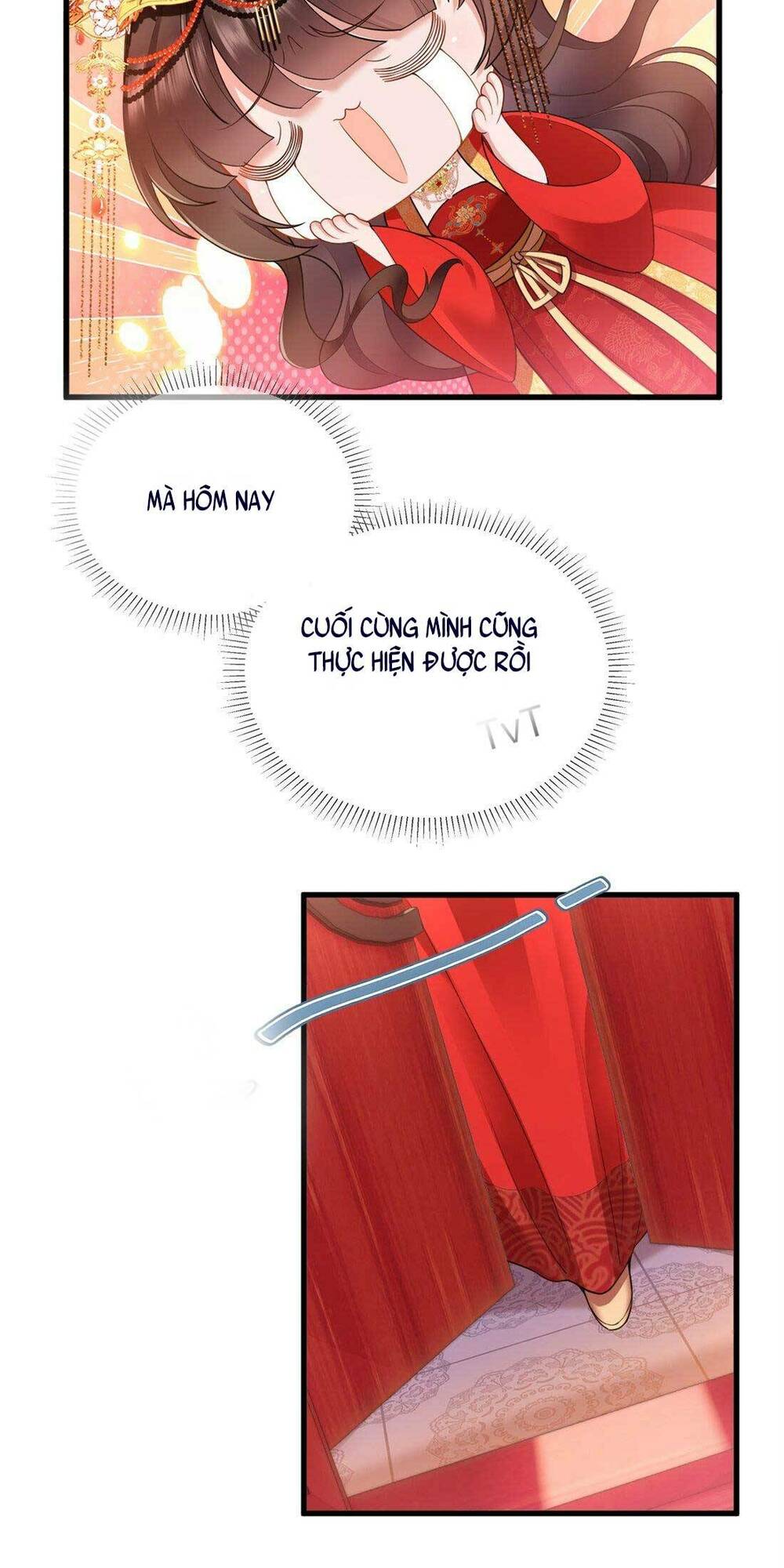 Không Biết Bệ Hạ Là Một Tiểu Cô Nương: Chapter 2