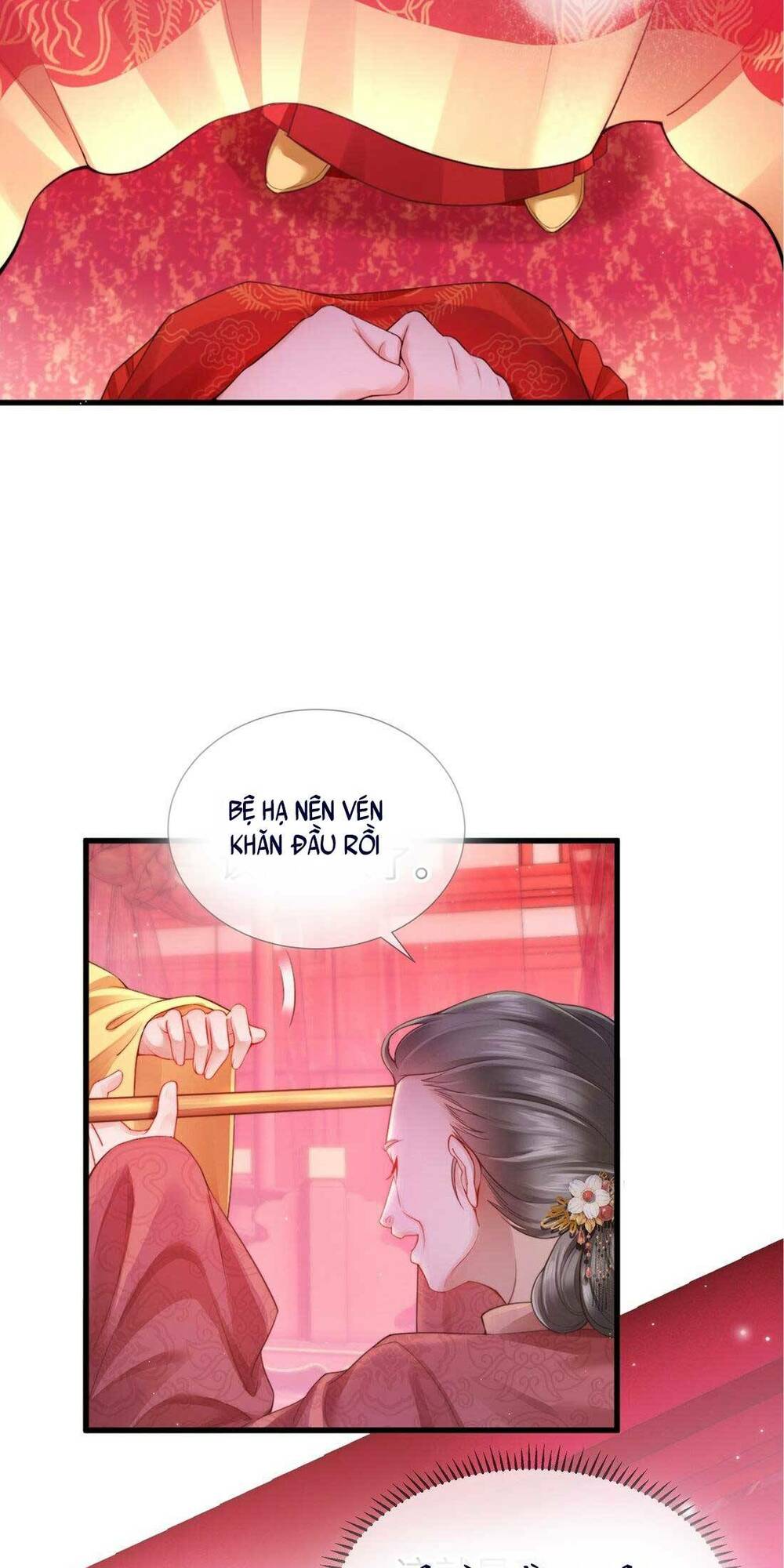 Không Biết Bệ Hạ Là Một Tiểu Cô Nương: Chapter 2