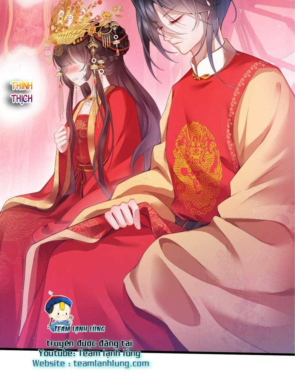 Không Biết Bệ Hạ Là Một Tiểu Cô Nương: Chapter 2
