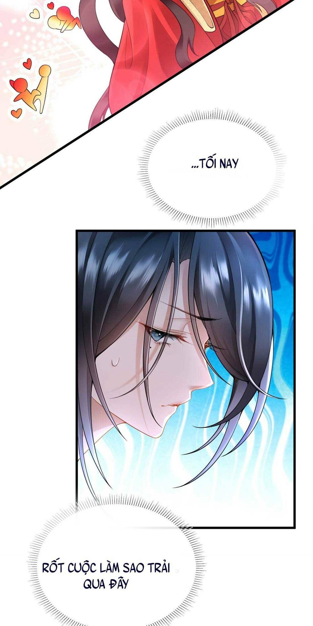 Không Biết Bệ Hạ Là Một Tiểu Cô Nương: Chapter 2