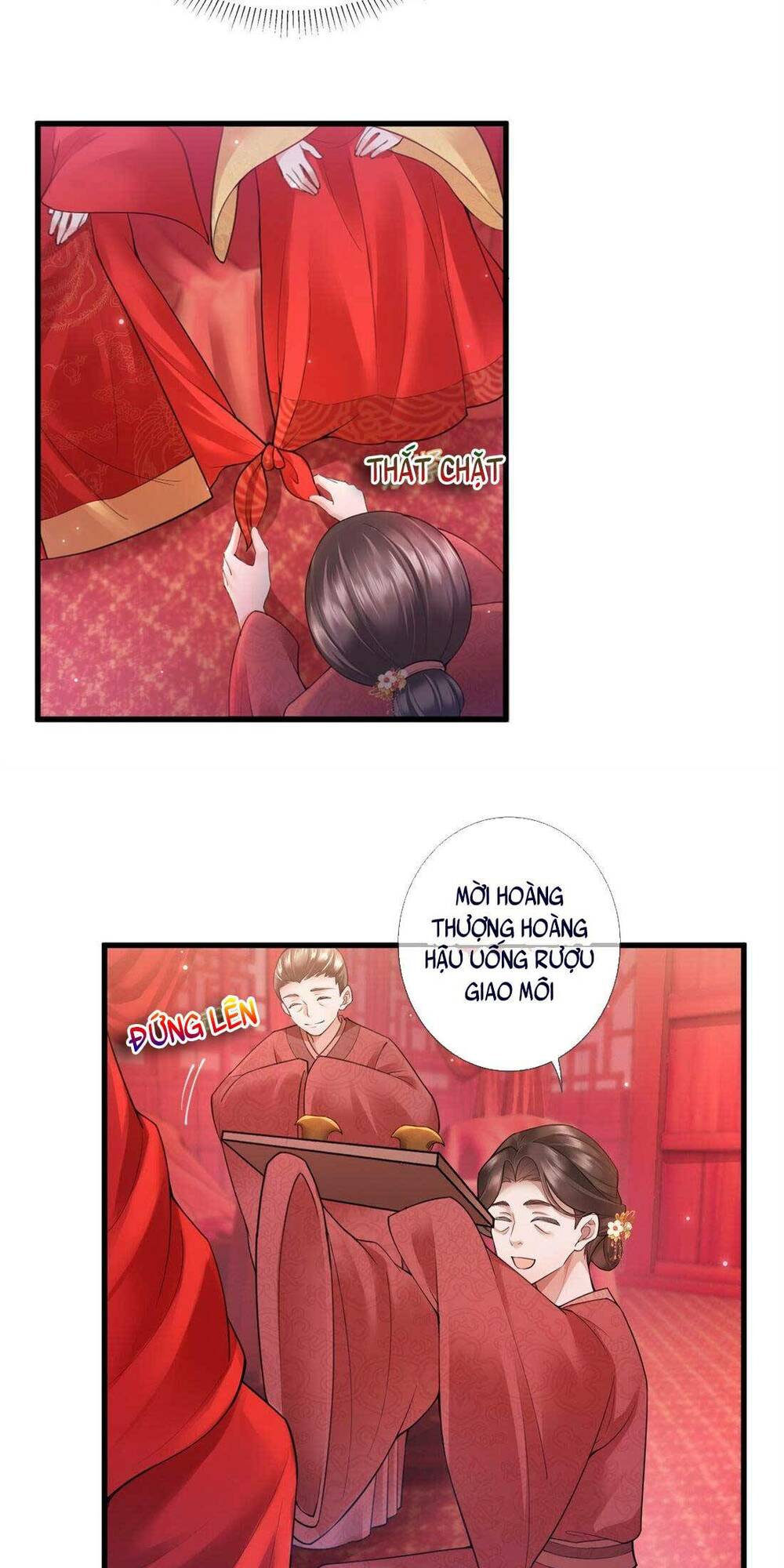 Không Biết Bệ Hạ Là Một Tiểu Cô Nương: Chapter 2