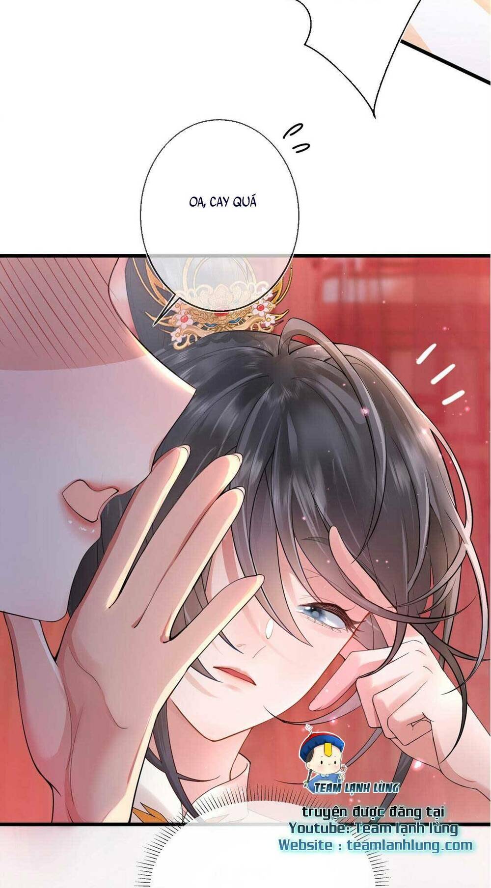 Không Biết Bệ Hạ Là Một Tiểu Cô Nương: Chapter 2