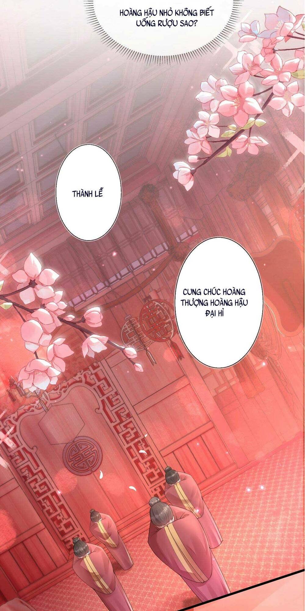 Không Biết Bệ Hạ Là Một Tiểu Cô Nương: Chapter 2