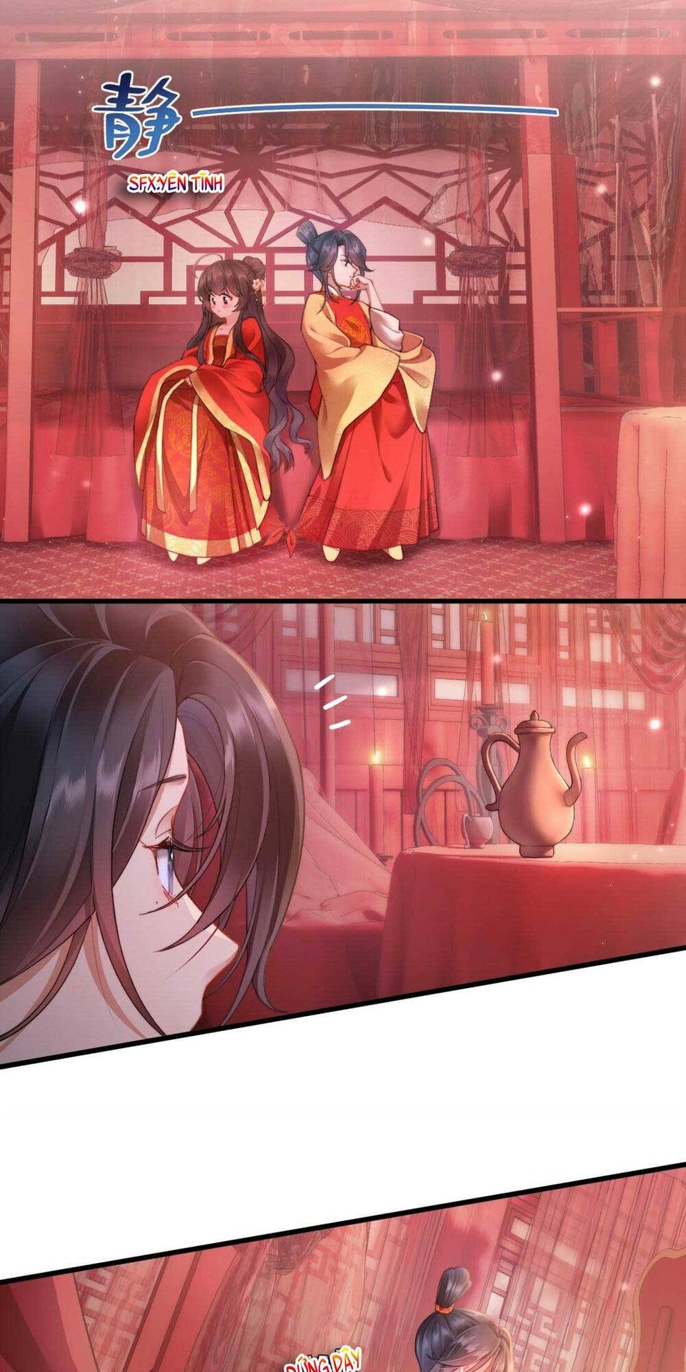 Không Biết Bệ Hạ Là Một Tiểu Cô Nương: Chapter 2