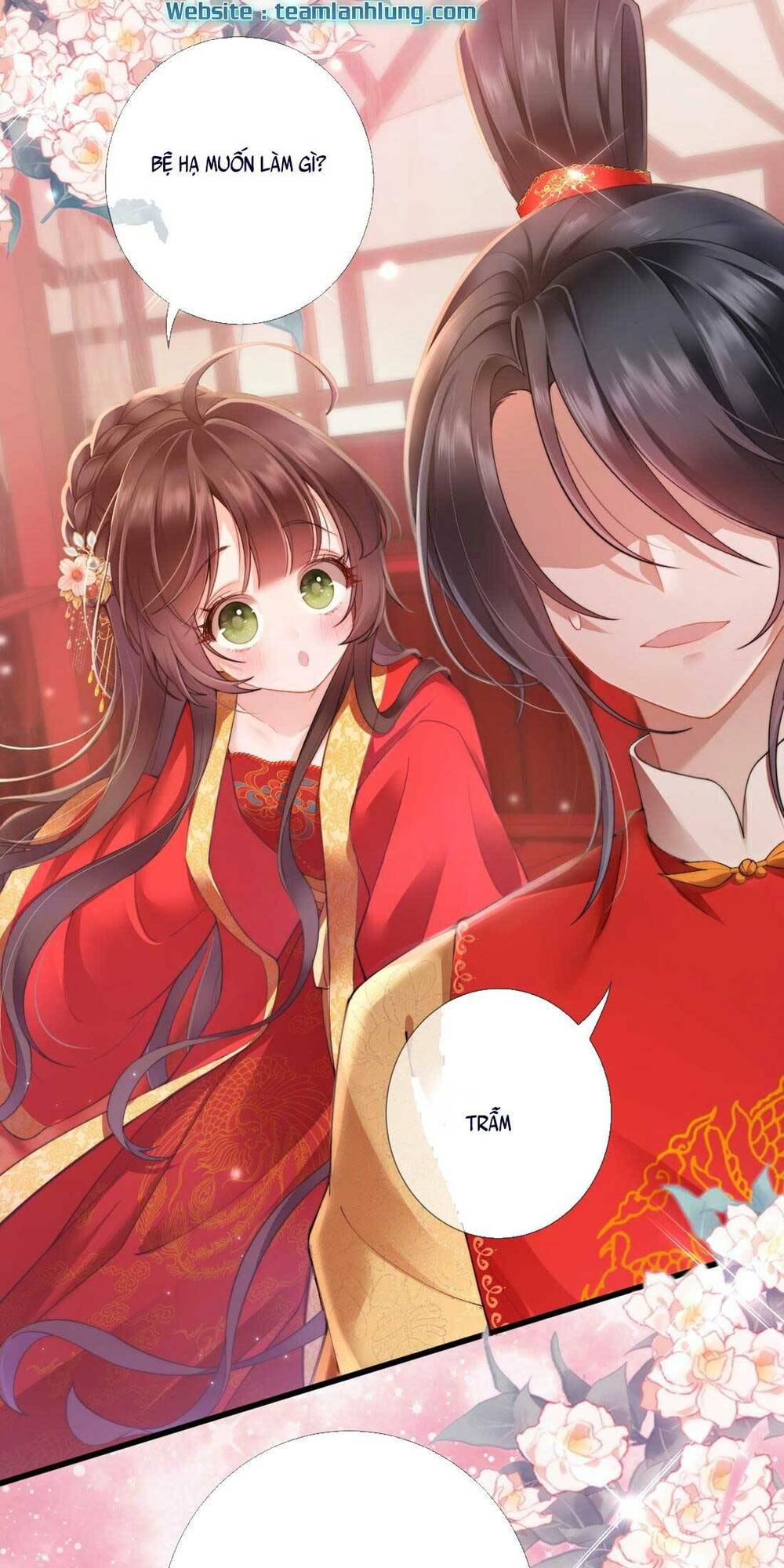 Không Biết Bệ Hạ Là Một Tiểu Cô Nương: Chapter 2
