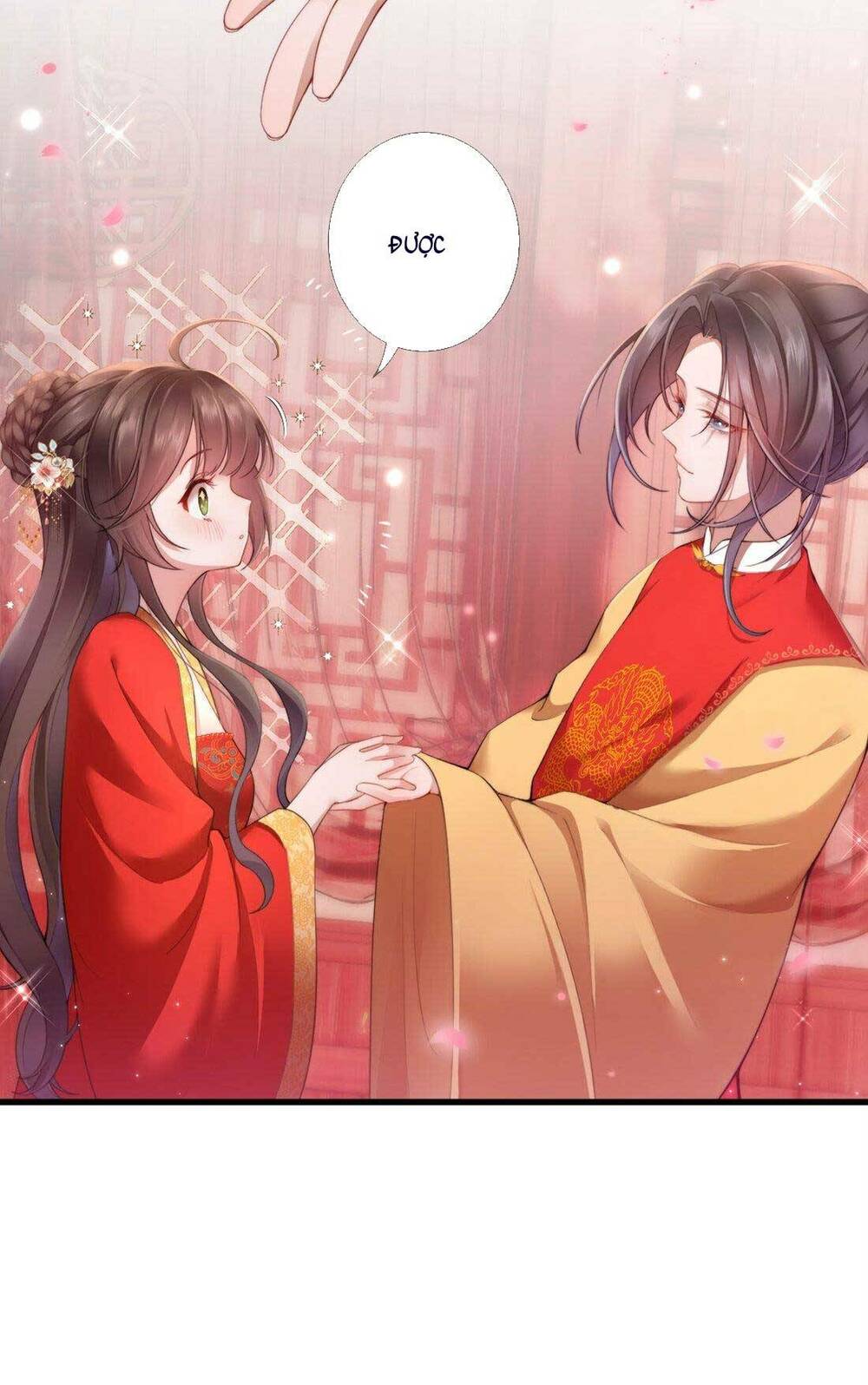 Không Biết Bệ Hạ Là Một Tiểu Cô Nương: Chapter 2