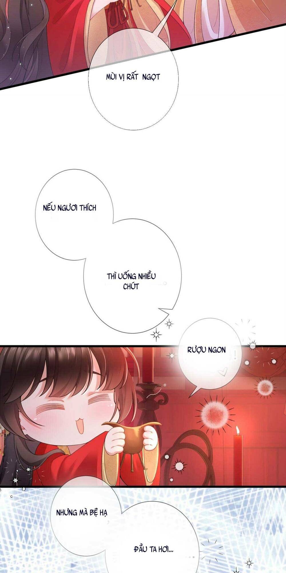 Không Biết Bệ Hạ Là Một Tiểu Cô Nương: Chapter 2