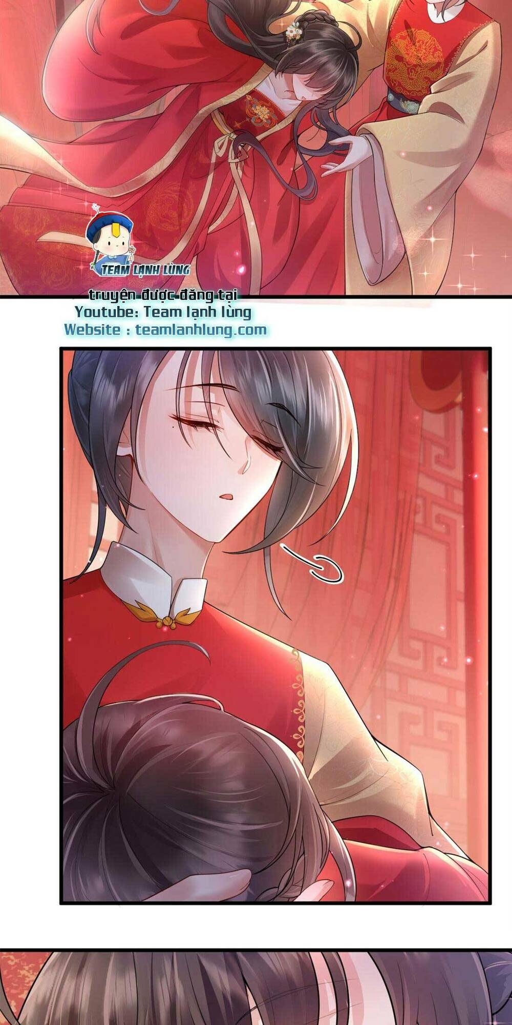Không Biết Bệ Hạ Là Một Tiểu Cô Nương: Chapter 2